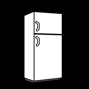 refrigerator